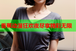 香蕉动漫狂欢夜尽享精彩无限